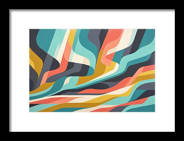 Ethereal Waves Of Color