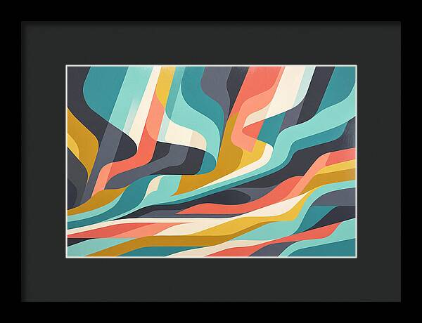 Ethereal Waves Of Color