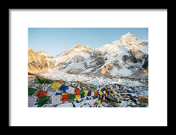 Everest Base Camp Serenity