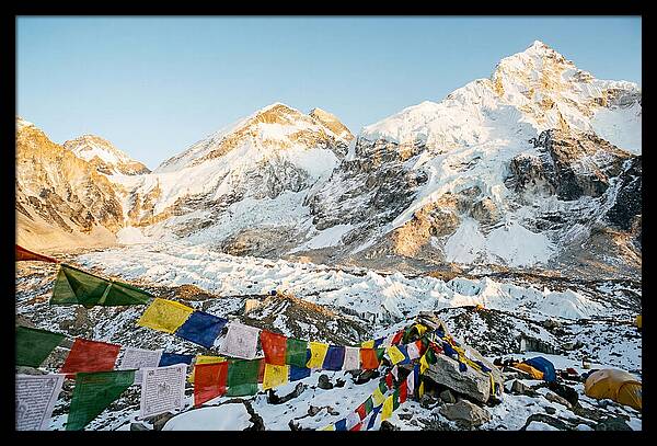 Everest Base Camp Serenity