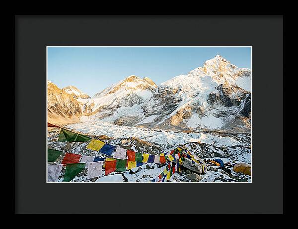 Everest Base Camp Serenity