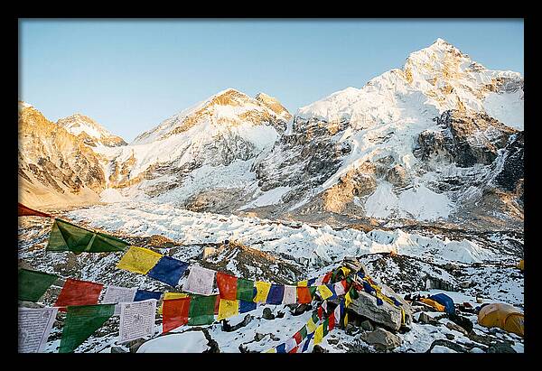 Everest Base Camp Serenity