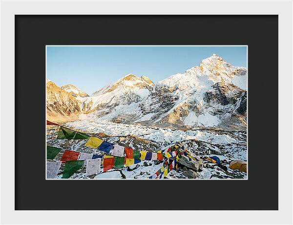 Everest Base Camp Serenity