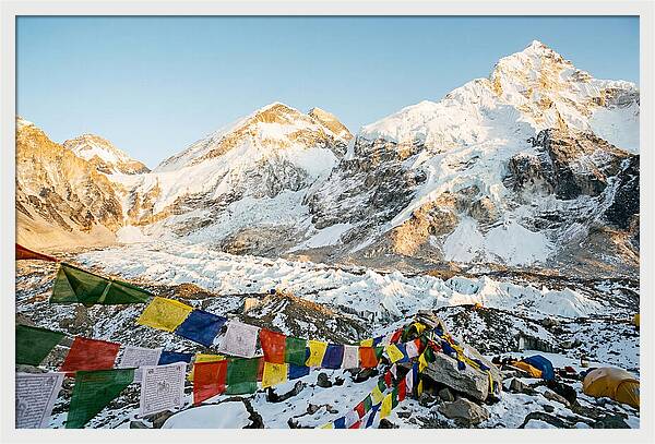 Everest Base Camp Serenity