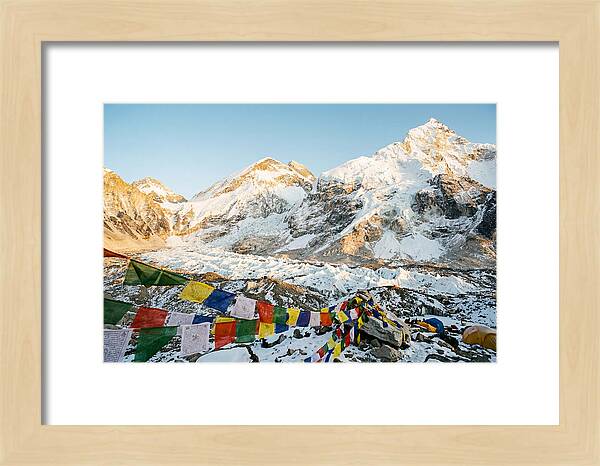 Everest Base Camp Serenity