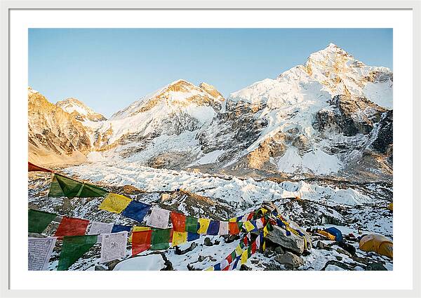 Everest Base Camp Serenity