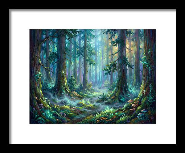 Evergreen Forest