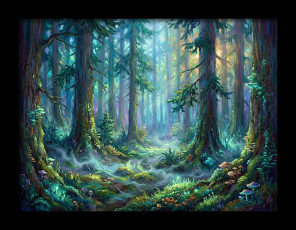 Evergreen Forest