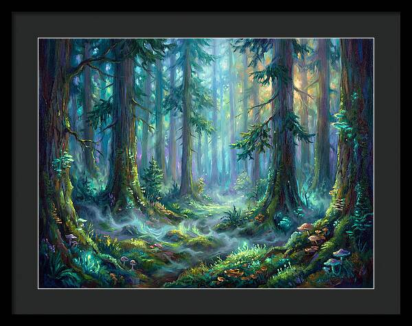 Evergreen Forest