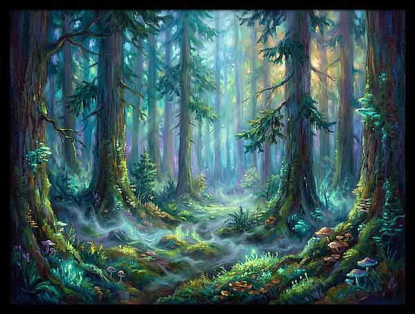 Evergreen Forest