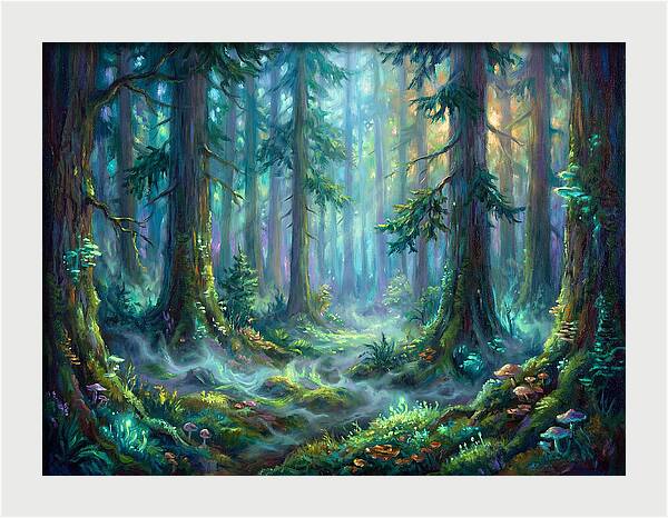 Evergreen Forest