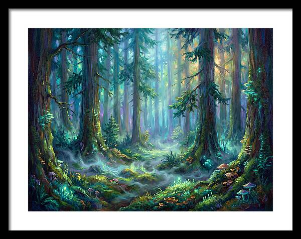 Evergreen Forest