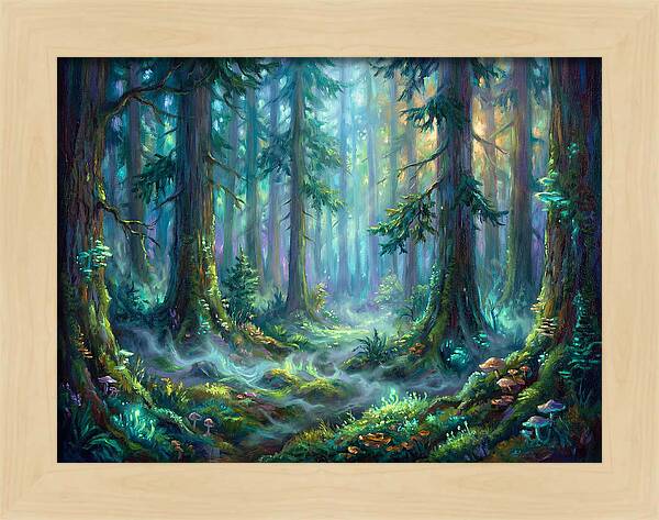 Evergreen Forest