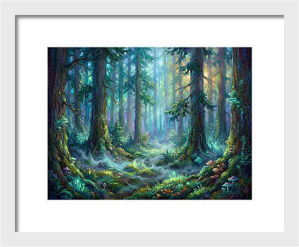 Evergreen Forest