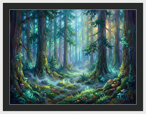 Evergreen Forest