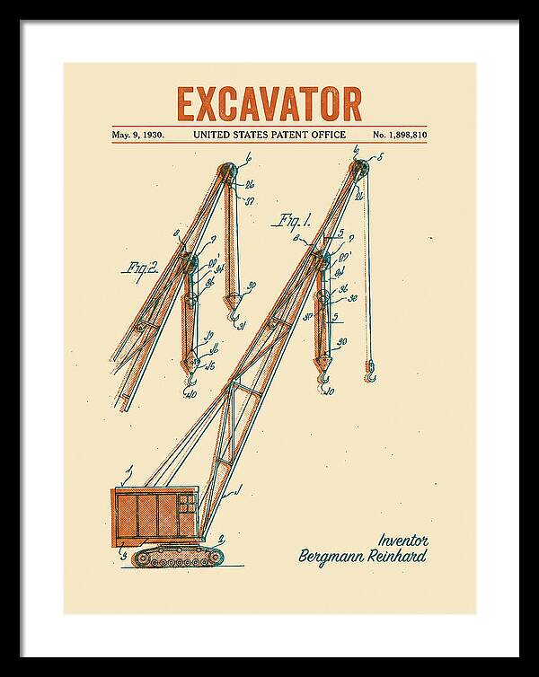 Crane Art