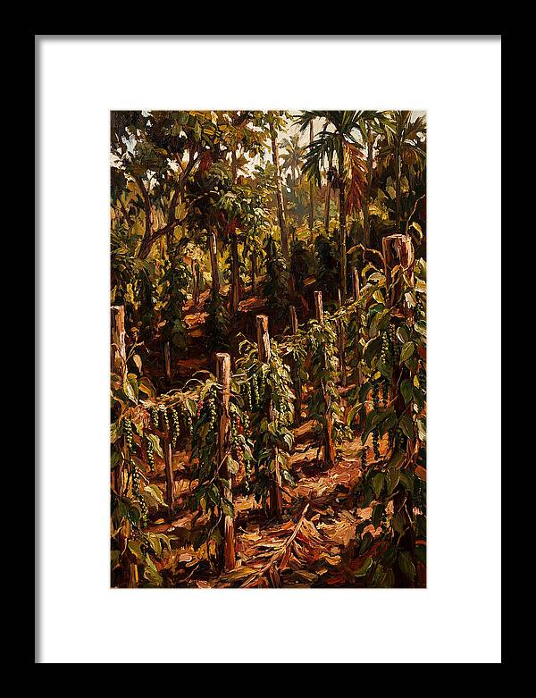 Exotic Spice Plantation
