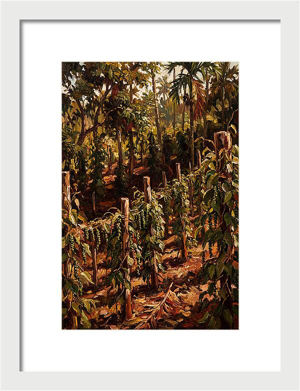 Exotic Spice Plantation