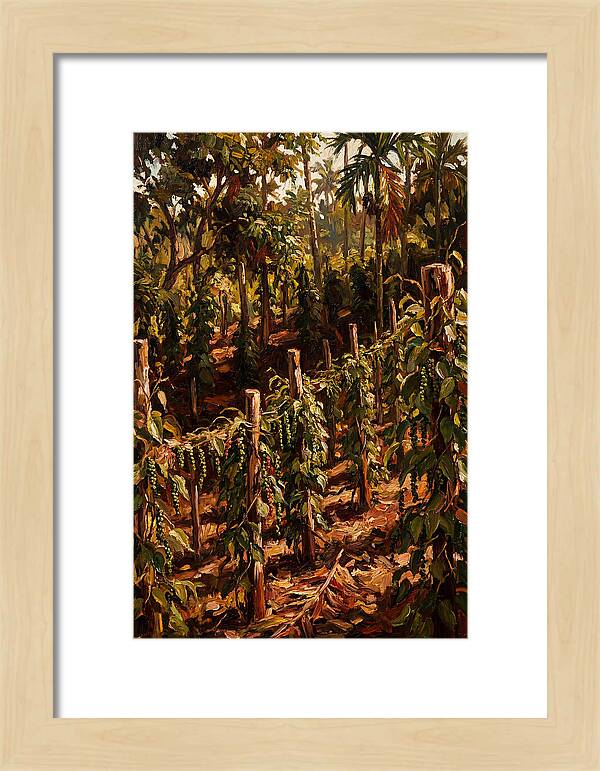 Exotic Spice Plantation