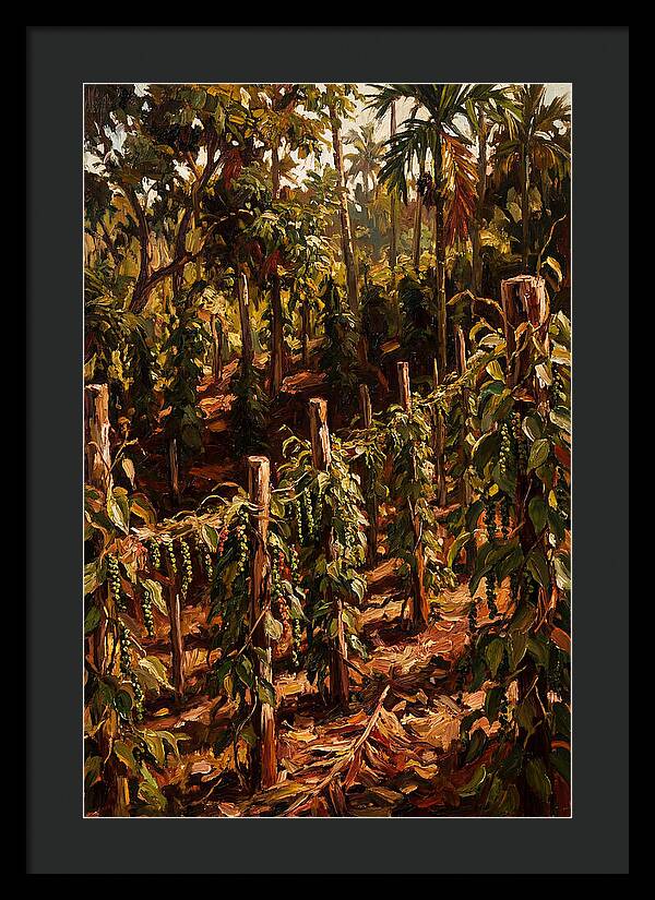 Exotic Spice Plantation
