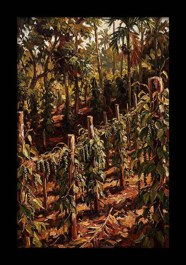 Exotic Spice Plantation