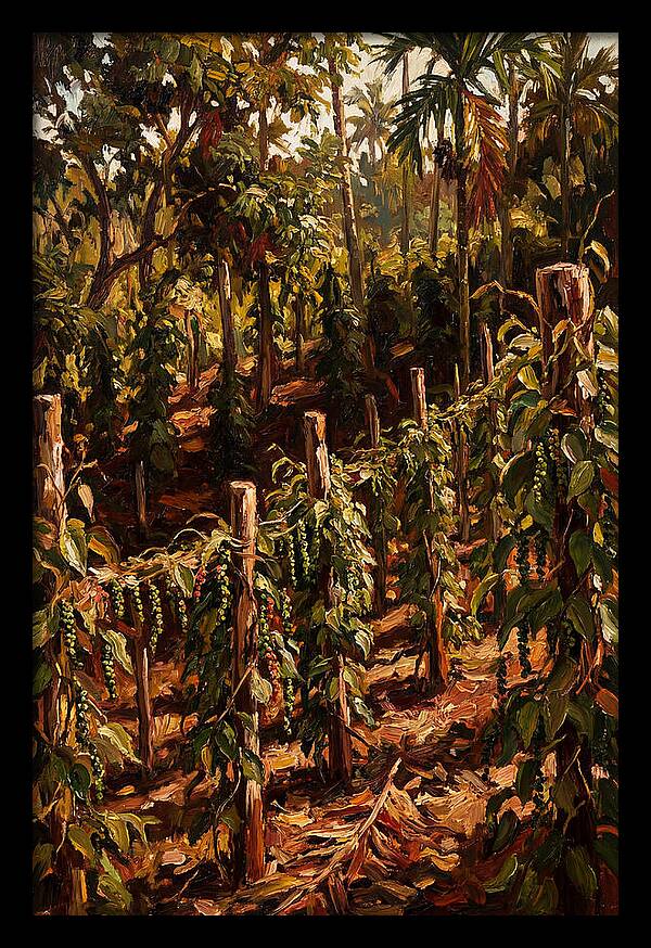 Exotic Spice Plantation