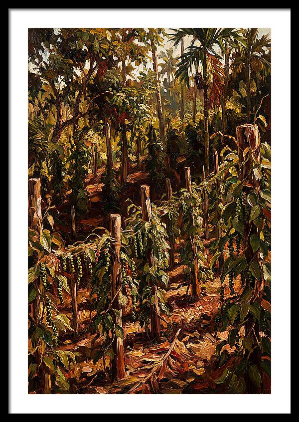 Exotic Spice Plantation
