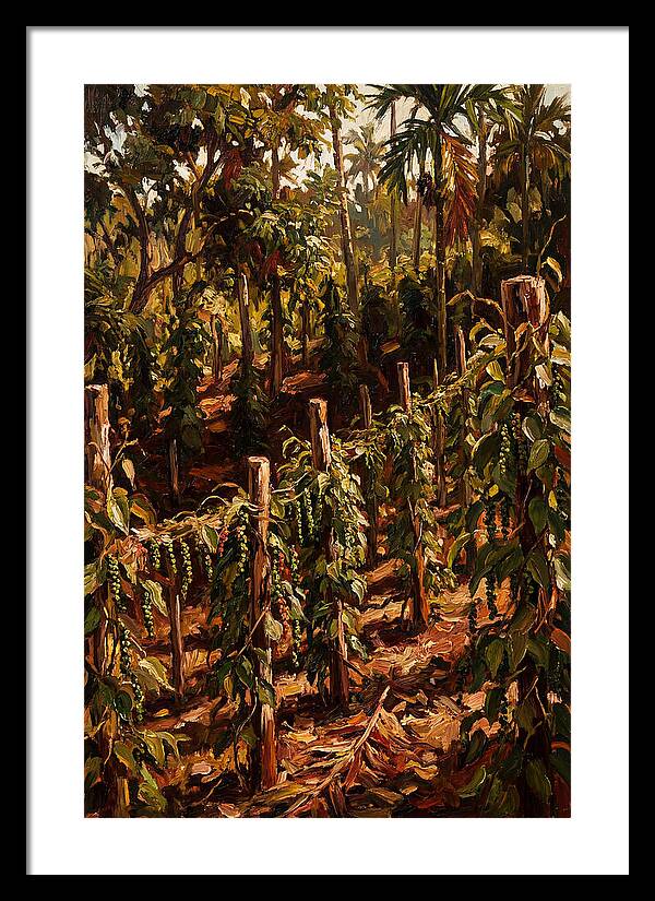 Exotic Spice Plantation