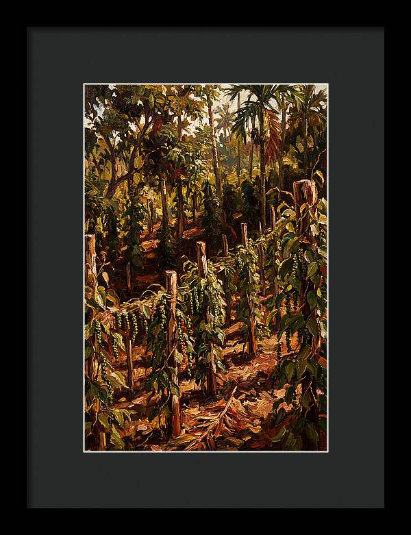 Exotic Spice Plantation