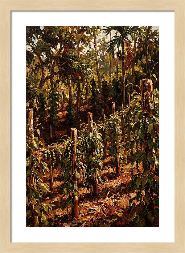 Exotic Spice Plantation