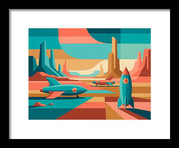 Exploration Landscape Adventure