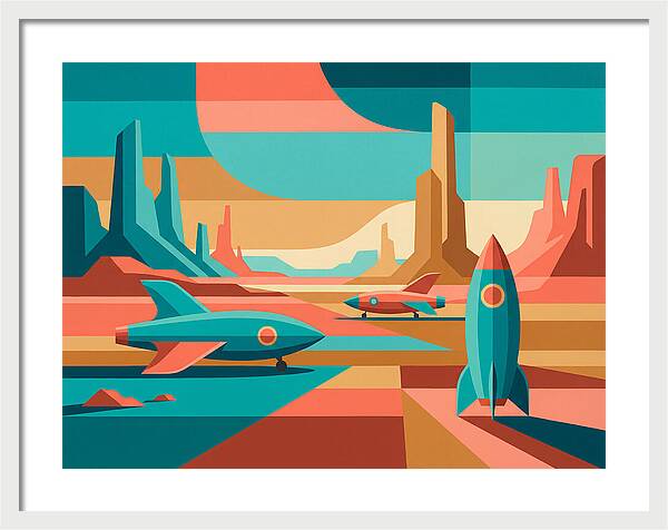Exploration Landscape Adventure