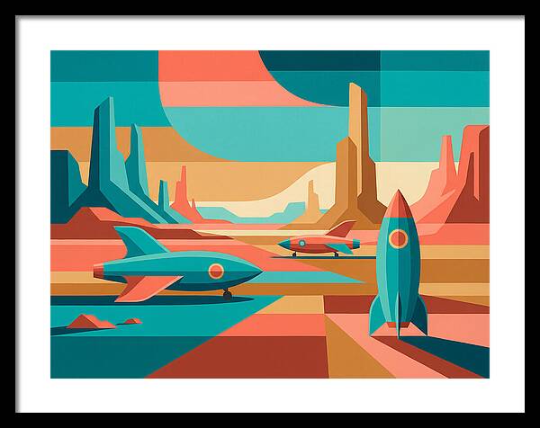 Exploration Landscape Adventure