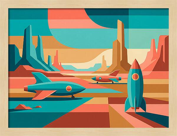 Exploration Landscape Adventure