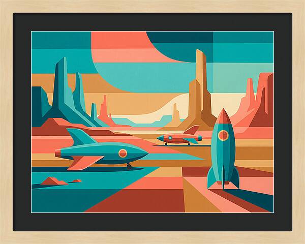 Exploration Landscape Adventure
