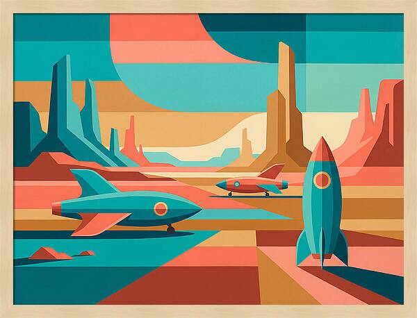 Exploration Landscape Adventure