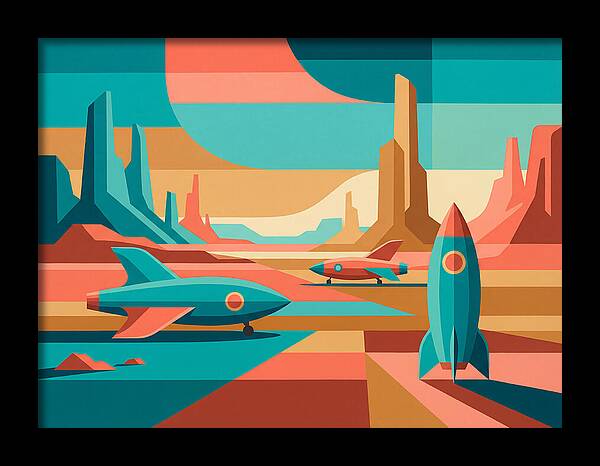 Exploration Landscape Adventure