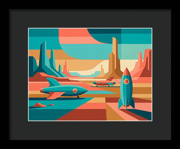 Exploration Landscape Adventure