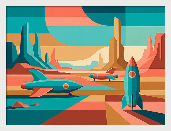Exploration Landscape Adventure