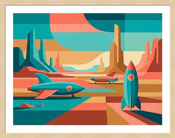 Exploration Landscape Adventure