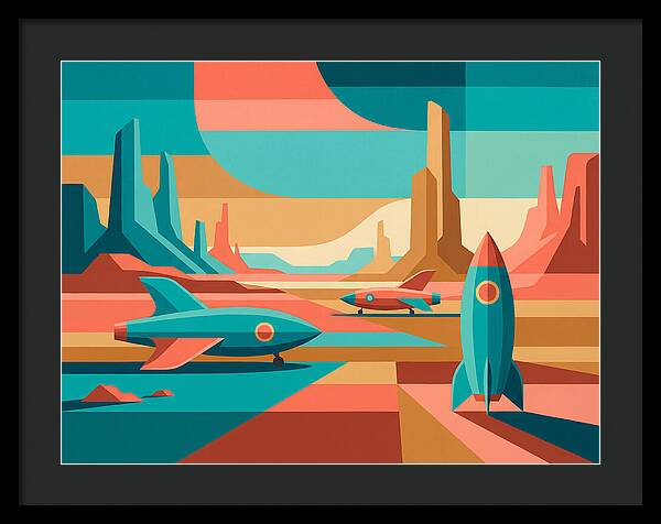 Exploration Landscape Adventure