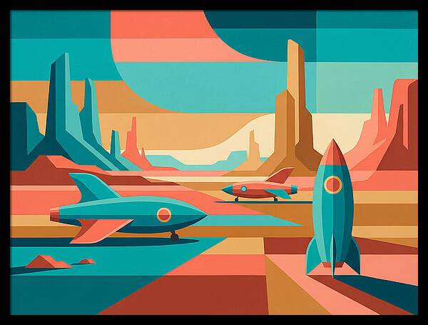 Exploration Landscape Adventure