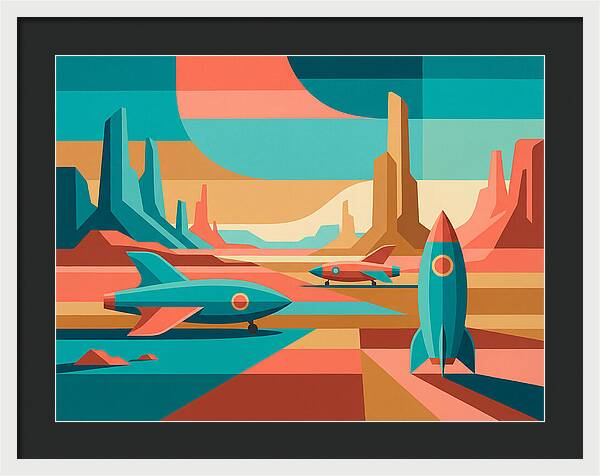 Exploration Landscape Adventure