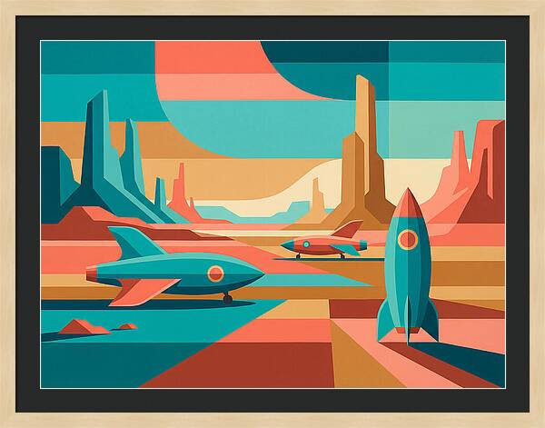 Exploration Landscape Adventure
