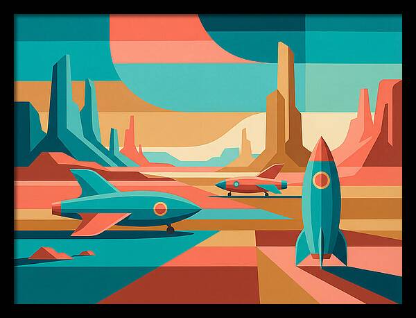 Exploration Landscape Adventure