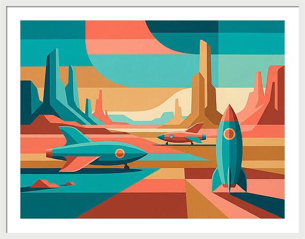 Exploration Landscape Adventure