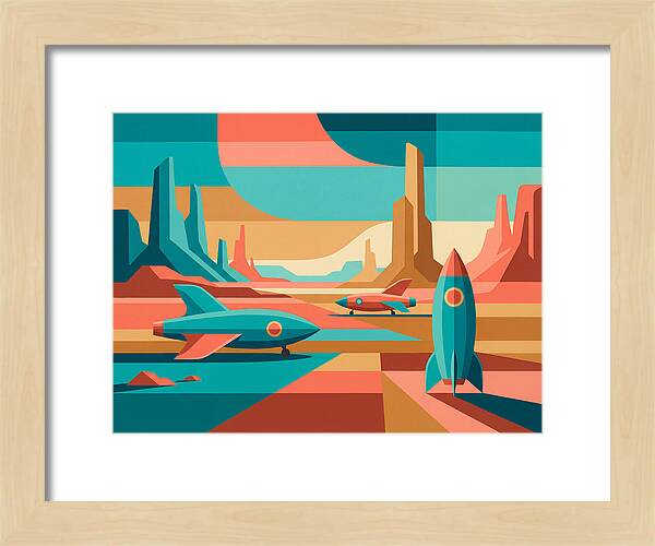 Exploration Landscape Adventure