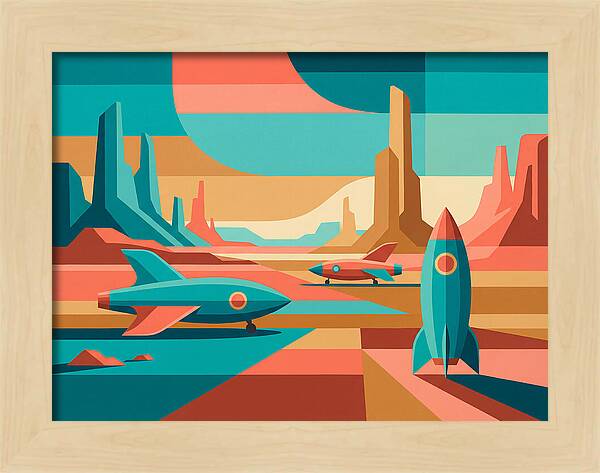 Exploration Landscape Adventure
