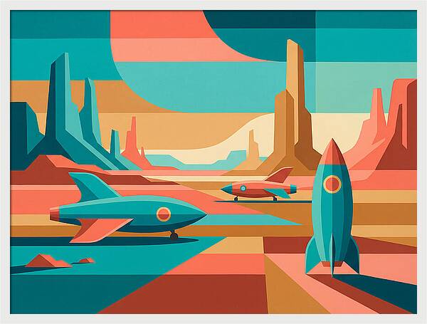 Exploration Landscape Adventure