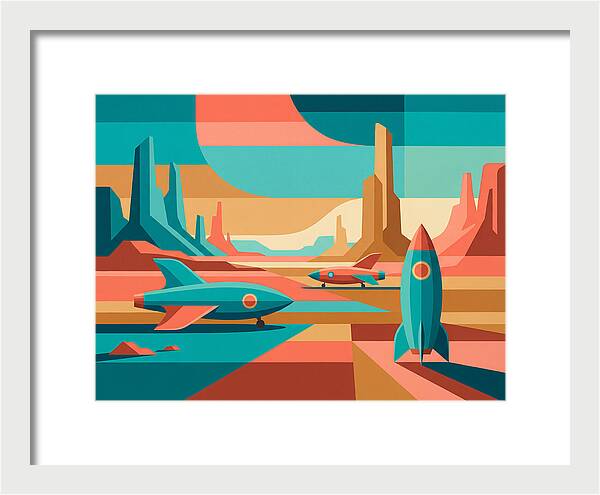 Exploration Landscape Adventure